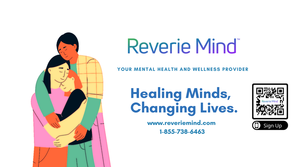 Healing Minds, Changing Lives. 