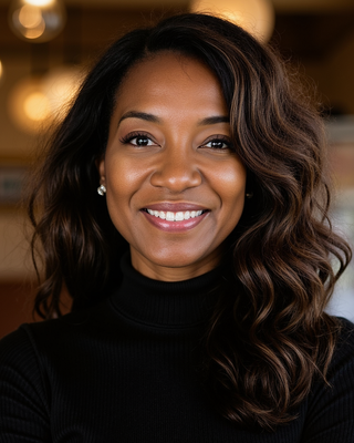 Photo of Makeba Matthews, Psychiatric Nurse Practitioner, PMHNP