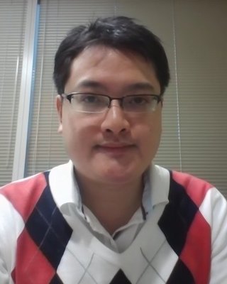 Photo of Martin Chan, Counsellor in Markham, ON