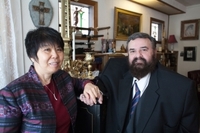 Gallery Photo of Ms. Jane Nakashima-Cairo ACSW/LCSW/SEP
Rev.Dr. Charles E. Cairo, CAC,CCJS