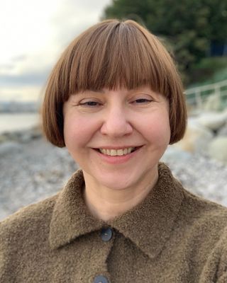 Photo of Elena Kuzmina, Registered Psychotherapist (Qualifying), RP (Q), CCC, RCC, MACP, MSc