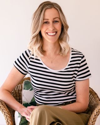 Photo of Jenna Hammington, Psychologist, MNZCCP