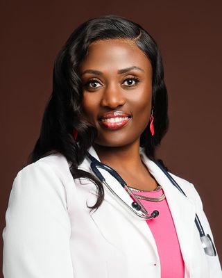 Photo of Lilian Namayi, Psychiatric Nurse Practitioner, DNP, PMHNP, FNP