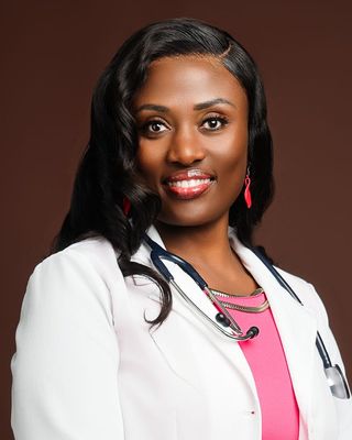 Photo of Lilian Namayi, Psychiatric Nurse Practitioner, DNP, PMHNP, FNP
