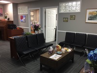 Gallery Photo of A shot of our new #professionalcounselling offices in Oshawa where we provide individual, couple, family counselling and workshops on family wellness