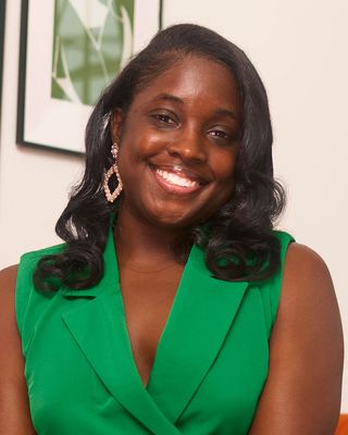 Photo of Annicia Robison, LPC, MS, NCC, PNL1-NC, Licensed Professional Counselor