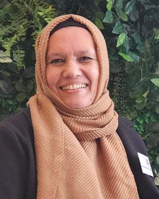 Photo of Sharmilah Adams-Israel