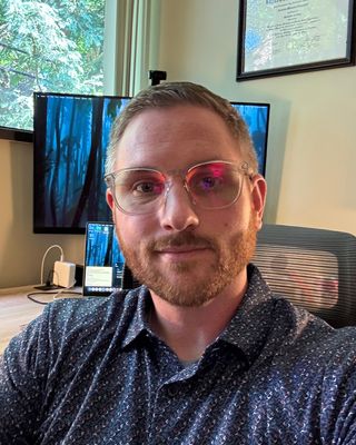 Photo of Andrew Tarockoff, Counselor, MA, LPC, NCC, CCTP, CADC