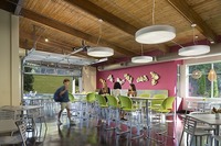 Gallery Photo of Rollins Campus dining hall