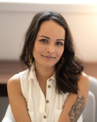 Photo of Emily M. Bagot-Sideen, Registered Social Worker, BA, BSW, RSW