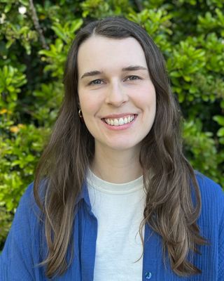 Photo of Lexie Harrison, Counsellor, RCC, MA