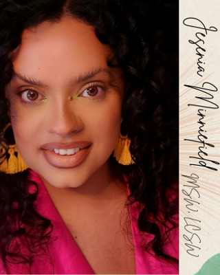 Photo of Jesenia Minniefield, Clinical Social Work/Therapist, MSW, LCSW