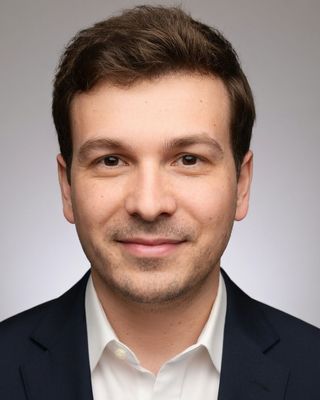 Photo of Brent Smith, Psychiatric Nurse Practitioner, CRNP