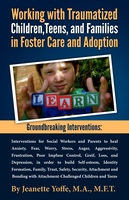 Gallery Photo of Therapeutic Interventions Book For Therapists, Social Workers & Families connected by foster care and adoption. Order on Amazon!