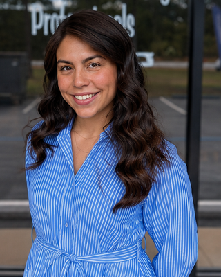 Photo of Alexis Nohea-Cardenas Chinrock, Counselor, ALC, MA