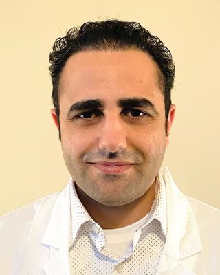 Photo of Samir Hamed, Psychiatric Nurse Practitioner in Eureka, CA