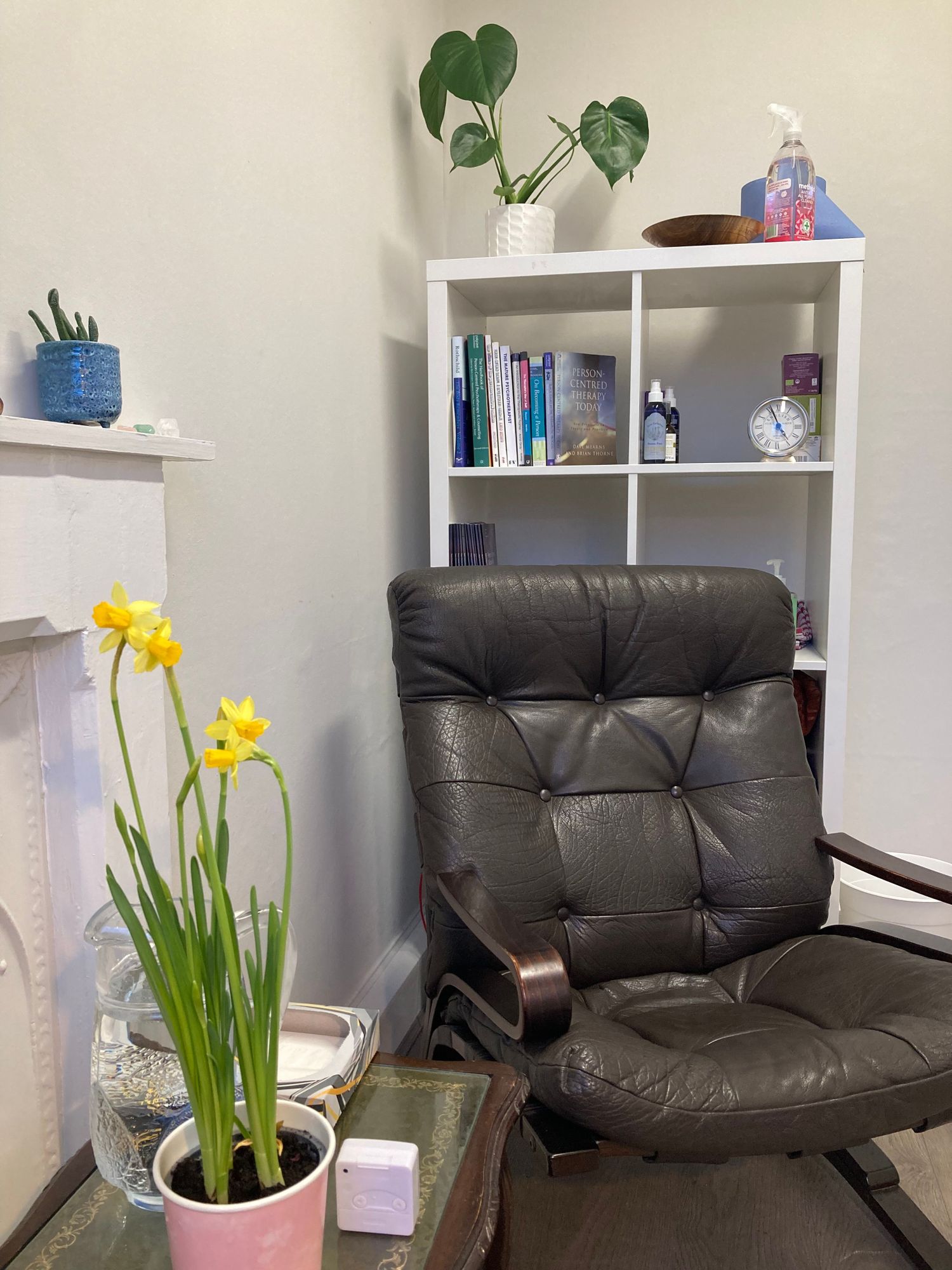 Gallery Photo of My dedicated counselling space