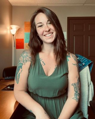 Photo of Lauryn Rapone, Licensed Professional Counselor, LPC, LICDC