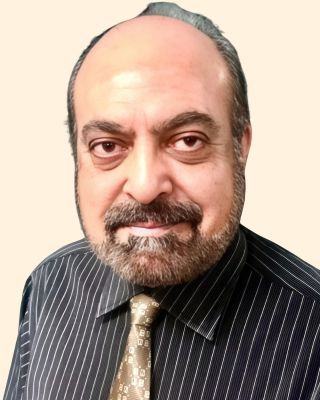 Photo of Dr. Sajid Faizi, Psychiatrist, MD