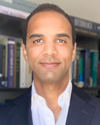 Photo of Bradley Murray, Counsellor, DPhil, MEd, RCC