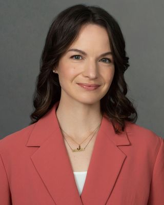 Photo of Caroline Millen, Registered Psychotherapist in Toronto