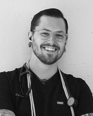 Photo of CALEB NORTON, Psychiatric Nurse Practitioner, DNP, PMHNP