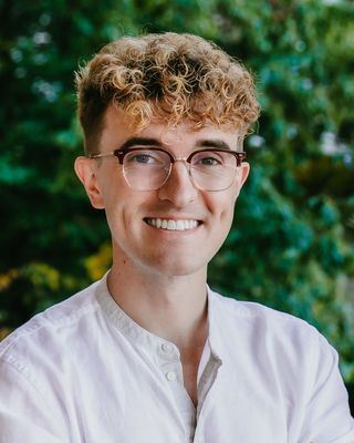 Photo of Joshua Parmenter, Psychologist, PhD