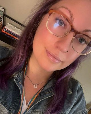 Photo of Megan Schweitzer, Licensed Social Worker, BSW, LSW