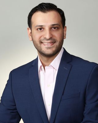 Photo of Saad Khan, Psychiatrist in Bayville, NY