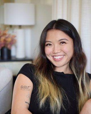 Photo of Kayla Wong, Registered Social Worker, MSW, RSW