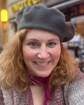 Photo of Caroline Carey Oesch, Counselor, LMHC, LPC, MST, PhD/ABD