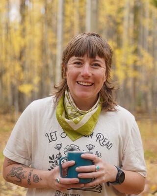 Photo of Mimi Connell, Licensed Professional Counselor, LPCC, MA, MS