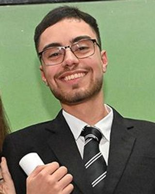 Foto de Gabriel Salcedo, Psicólogo, Lic. en Psicología, ColPsi14