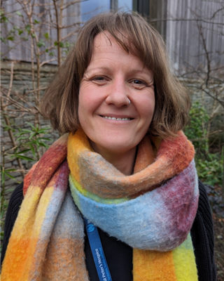 Photo of Kate Reaney, Psychotherapist, MA, PNCPS Acc.