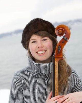 Photo of Liana Nuse, MSc, MT-BC