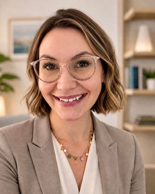 Photo of Jessie Condon, Licensed Clinical Mental Health Counselor, LCMHC, LCAS, LPC, QPS