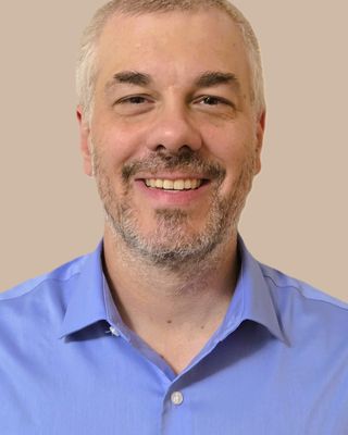 Photo of George Totleben, Counselor, MA, LCPC