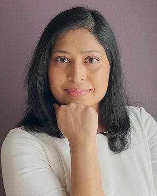 Photo of Afrah Akram, Registered Social Worker, MSW, RSW