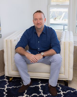 Photo of Jason Powell, Marriage & Family Therapist, LMFT, CST