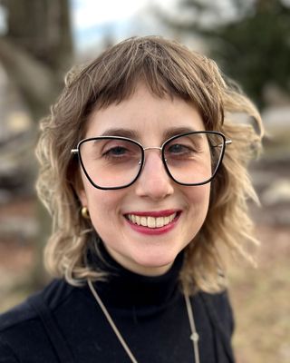 Photo of Flo Friedrich, Licensed Master Social Worker, LCSW, MPH