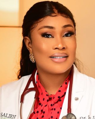 Photo of Dr. Joy Ibeh - Salient Health and Wellness, LLC, Psychiatric Nurse Practitioner, DNP, FNP, PMHNP
