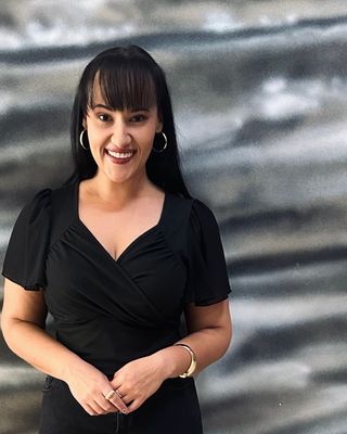 Photo of Janine Wolvaardt, General Counsellor