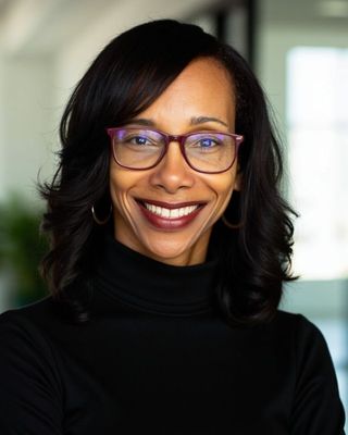 Photo of Dr. Aprill Baker-Griffin, Marriage & Family Therapist, LMFT, PhD