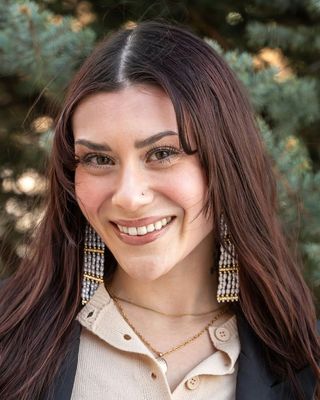 Photo of Mia Smith, Licensed Professional Counselor Candidate, MA, LPCC, MPC