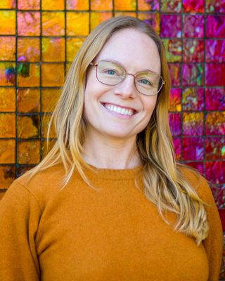 Photo of Sarah Refvem, Counselor, MPH, LPC