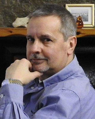 Photo of Peter Banczyk, Psychotherapist in Inverness, Scotland