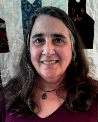 Photo of Maria Garrity Grindle, Registered Psychotherapist in Montpelier, VT