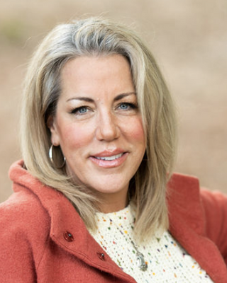 Photo of Dr. Elizabeth Ruggiero, Marriage & Family Therapist, LPC, LMFT