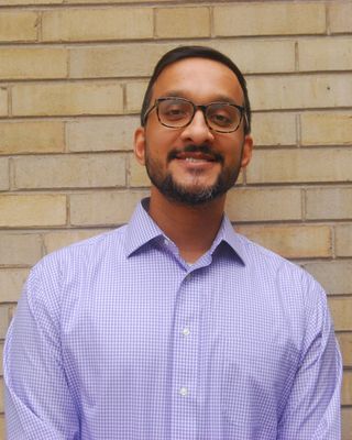 Photo of Syed Aon Hasnain, Pre-Licensed Professional, MA
