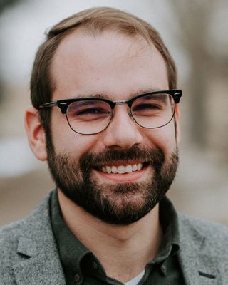 Photo of Bradley Lewis, Psychologist, MSc, RPsych